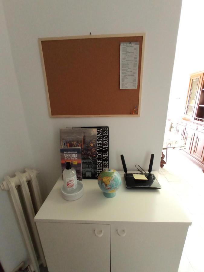 Casa Doretta - Camere Rooms Верона Екстериор снимка